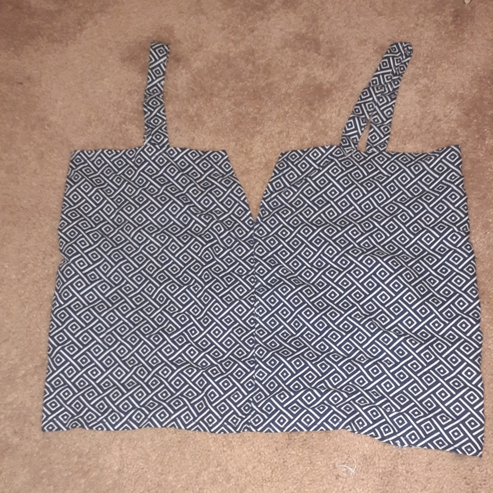 V slit top